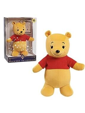 Disney Treasures from the Vault Winnie the Pooh Plush - 95 Years Edition